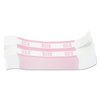 Pap-R Products Currency Straps, Pink, PK1000 216070E13